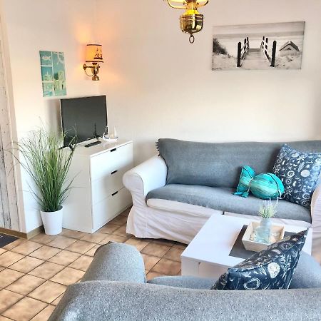 Apartments Zur Schoenen Aussicht 比苏姆 外观 照片